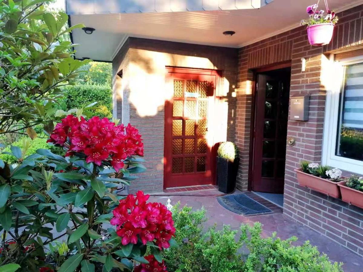 Appartment Daji Luneburg Luaran gambar