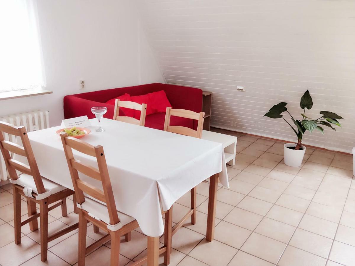 Appartment Daji Luneburg Luaran gambar
