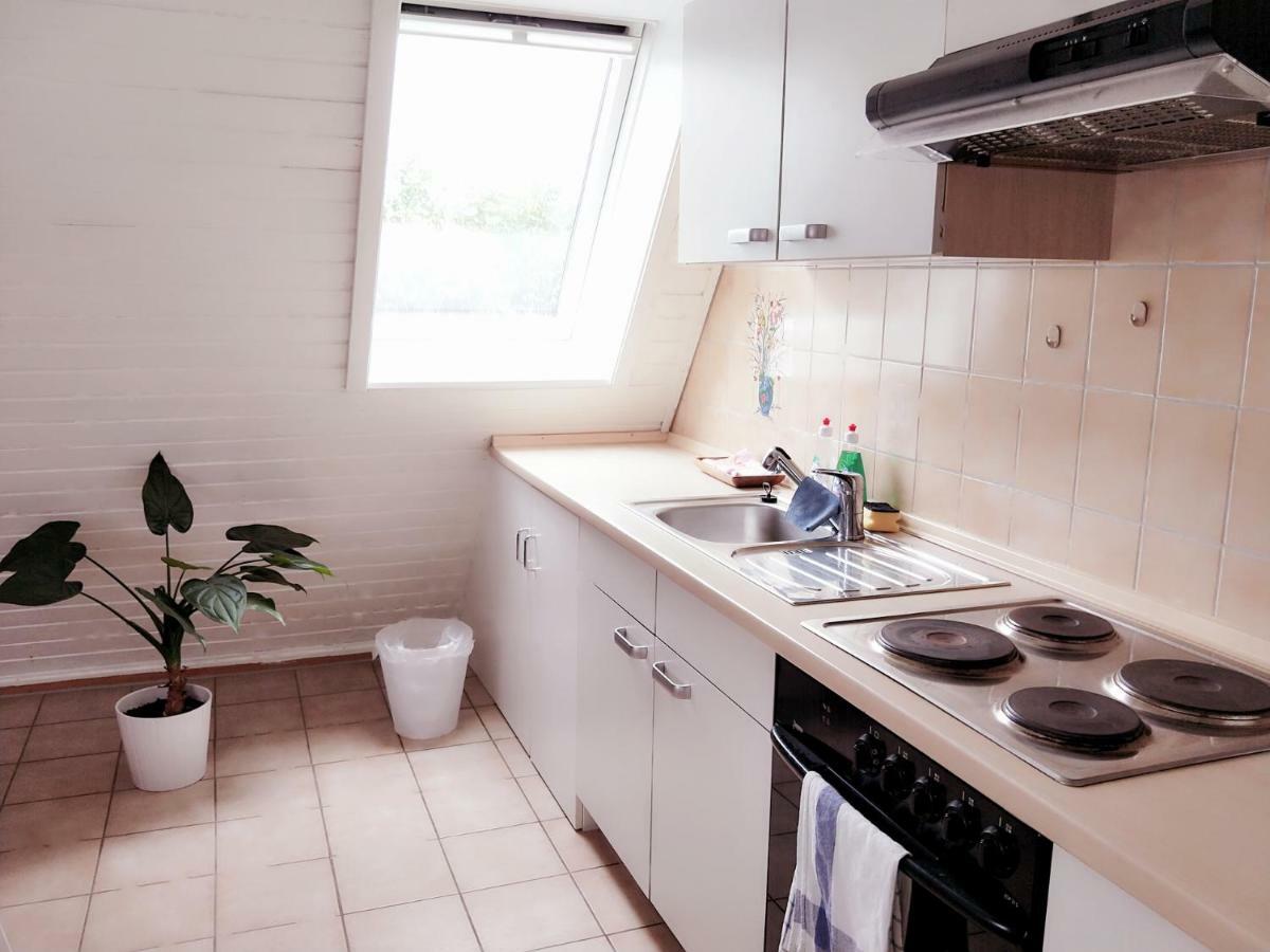 Appartment Daji Luneburg Luaran gambar